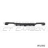 AUDI A3 S-LINE & S3 po liftingu 8V sedan carbon dyfuzor