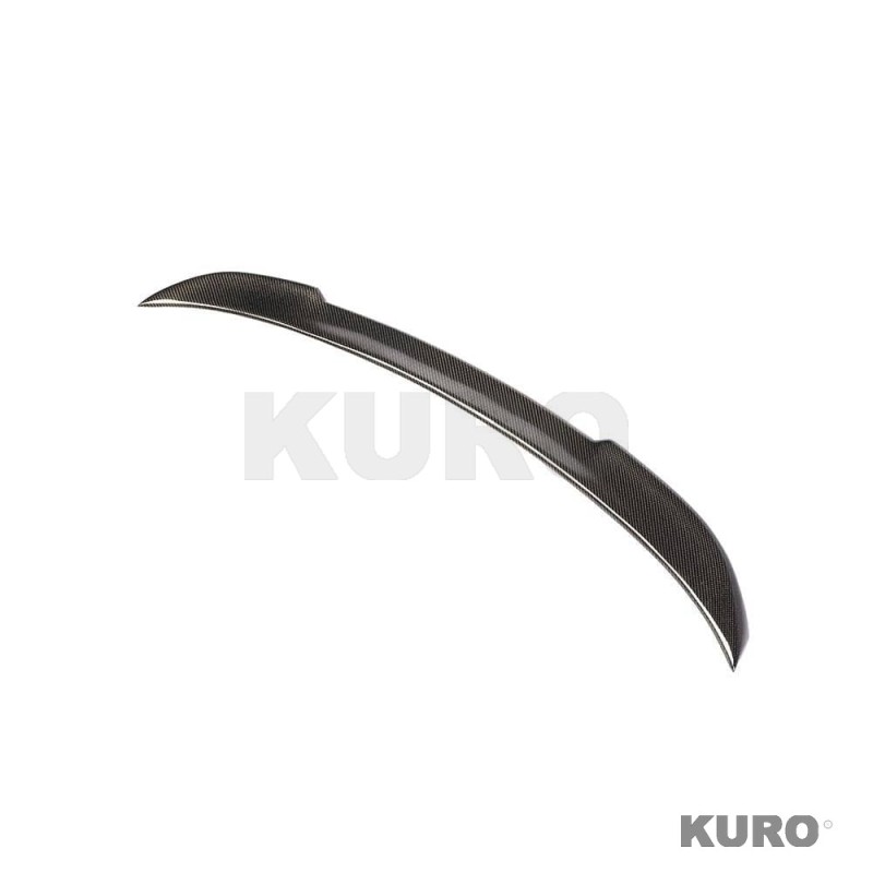 BMW M3 & 3 SERIES (E92) carbon spoiler - CS STYLE