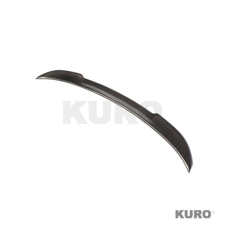 BMW M3 & 3 SERIES (E92) carbon spoiler - CS STYLE