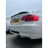 BMW M3 & 3 SERIES (E92) carbon spoiler - CS STYLE