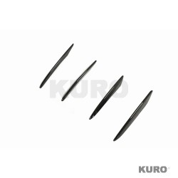 MERCEDES C238 2017-2020 E-CLASS coupe przód grill listwa