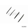 MERCEDES C238 2017-2020 E-CLASS coupe przód grill listwa