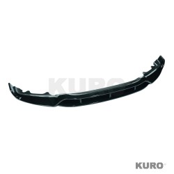 BMW X6 F16 2014-2018 gloss black splitter