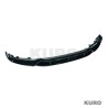 BMW X6 F16 2014-2018 gloss black splitter