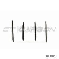 MERCEDES C238 2017-2020 E-CLASS coupe przód grill listwa