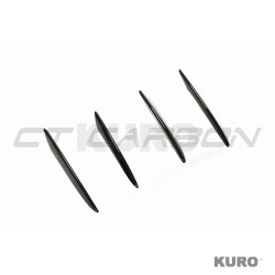 MERCEDES C238 2017-2020 E-CLASS coupe przód grill listwa