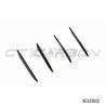 MERCEDES C238 2017-2020 E-CLASS coupe przód grill listwa