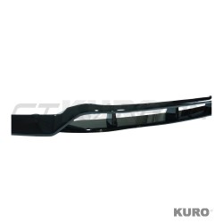 BMW X6 F16 2014-2018 FULL gloss black zestaw