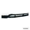 BMW X6 F16 2014-2018 FULL gloss black zestaw