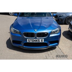 BMW F10 M5 carbon splitter - RK STYLE