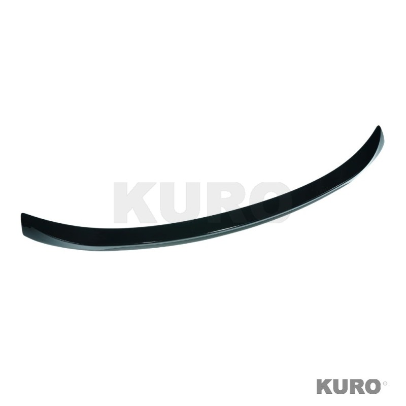 BMW X6/X6M F16/F86 2014-2019 gloss black MIDDLE spoiler