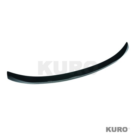 BMW X6/X6M F16/F86 2014-2019 gloss black MIDDLE spoiler