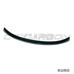 BMW X6/X6M F16/F86 2014-2019 gloss black MIDDLE spoiler