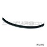 BMW X6/X6M F16/F86 2014-2019 gloss black MIDDLE spoiler