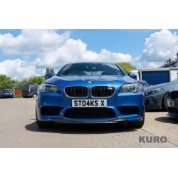 BMW F10 M5 carbon splitter - RK STYLE