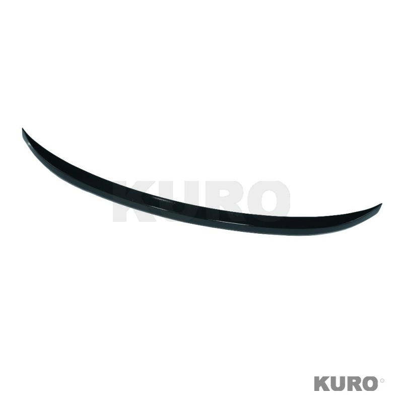 BMW X5/X5M F15/F85 2014-2018 gloss black MIDDLE spoiler