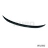 BMW X5/X5M F15/F85 2014-2018 gloss black MIDDLE spoiler