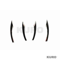 MERCEDES C238 2020+ E-CLASS coupe po liftingu przód grill listwa