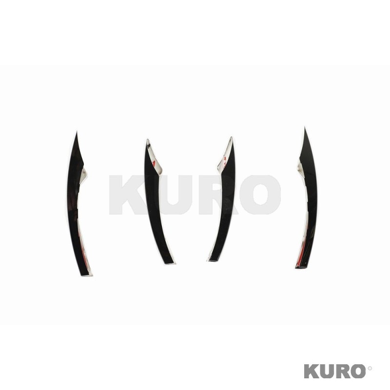 MERCEDES C238 2020+ E-CLASS coupe po liftingu przód grill listwa