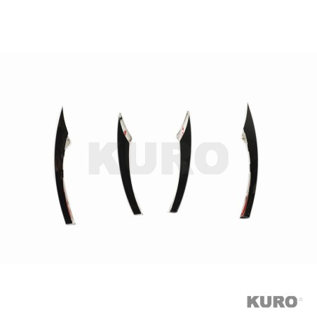 MERCEDES C238 2020+ E-CLASS coupe po liftingu przód grill listwa
