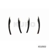 MERCEDES C238 2020+ E-CLASS coupe po liftingu przód grill listwa