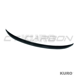 BMW X5/X5M F15/F85 2014-2018 gloss black MIDDLE spoiler