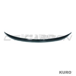 BMW X5/X5M F15/F85 2014-2018 gloss black MIDDLE spoiler
