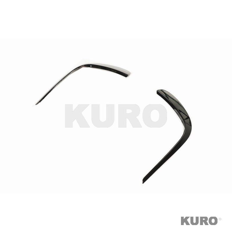MERCEDES C238 2020+ E-CLASS coupe po liftingu zderzak przedni listwa