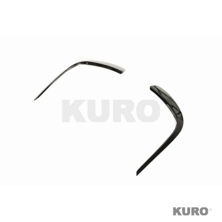 MERCEDES C238 2020+ E-CLASS coupe po liftingu zderzak przedni listwa