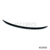 BMW X5/X5M G05/F95 2018-2025 gloss black MIDDLE spoiler