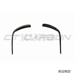 MERCEDES C238 2020+ E-CLASS coupe po liftingu zderzak przedni listwa