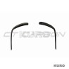 MERCEDES C238 2020+ E-CLASS coupe po liftingu zderzak przedni listwa