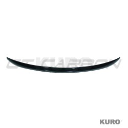 BMW X5/X5M G05/F95 2018-2025 gloss black MIDDLE spoiler
