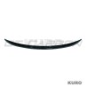 BMW X5/X5M G05/F95 2018-2025 gloss black MIDDLE spoiler