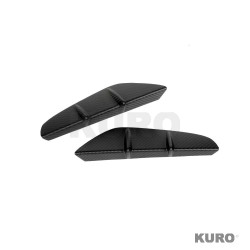 AUDI RSQ8 2025+ po liftingu carbon przód wlot listwa - CT DESIGN