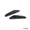 AUDI RSQ8 2025+ po liftingu carbon przód wlot listwa - CT DESIGN