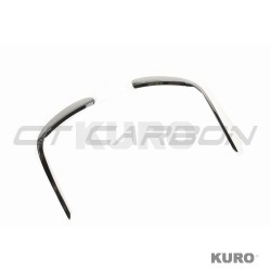 MERCEDES C238 2020+ E-CLASS coupe po liftingu zderzak przedni listwa