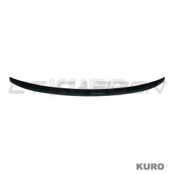 BMW X5/X5M G05/F95 2018-2025 gloss black MIDDLE spoiler