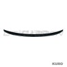 BMW X5/X5M G05/F95 2018-2025 gloss black MIDDLE spoiler