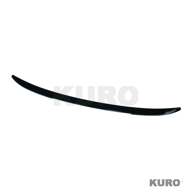 BMW X4/X4M G02/F98 2017-2024 gloss black spoiler