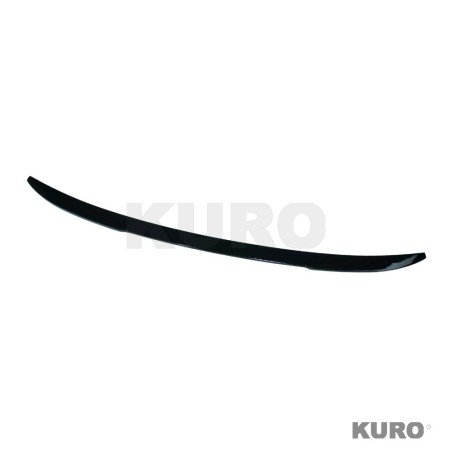 BMW X4/X4M G02/F98 2017-2024 gloss black spoiler