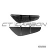 AUDI RSQ8 2025+ po liftingu carbon przód wlot listwa - CT DESIGN
