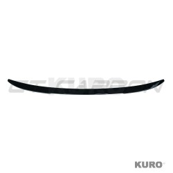 BMW X4/X4M G02/F98 2017-2024 gloss black spoiler