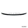 BMW X4/X4M G02/F98 2017-2024 gloss black spoiler