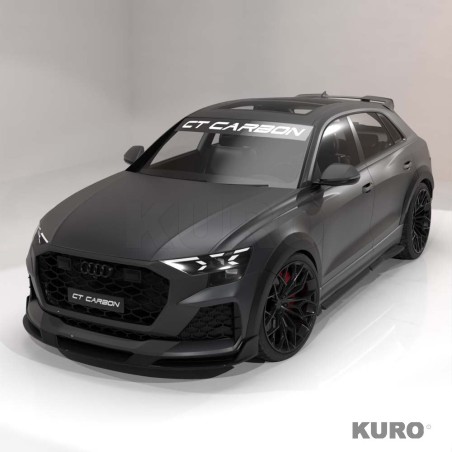 AUDI RSQ8 2025+ po liftingu ULTIMATE carbon zestaw - CT DESIGN