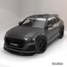 AUDI RSQ8 2025+ po liftingu ULTIMATE carbon zestaw - CT DESIGN