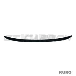 BMW X4/X4M G02/F98 2017-2024 gloss black spoiler