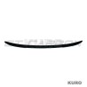 BMW X4/X4M G02/F98 2017-2024 gloss black spoiler