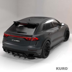 AUDI RSQ8 2025+ po liftingu ULTIMATE carbon zestaw - CT DESIGN