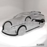 AUDI RSQ8 2025+ po liftingu ULTIMATE carbon zestaw - CT DESIGN